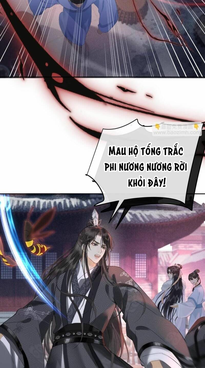 Hắc Nguyệt Quang Nắm Trong Tay Kịch Bản Be: Chapter 12