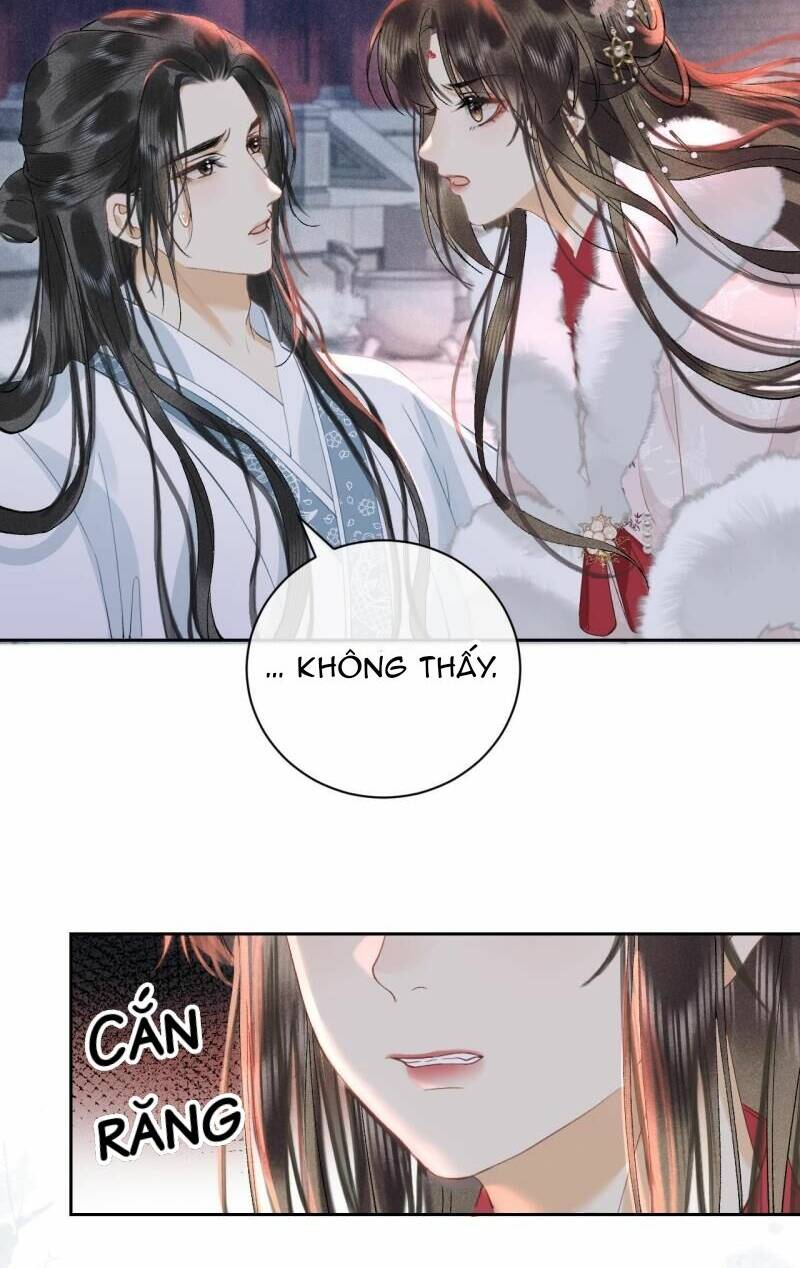Hắc Nguyệt Quang Nắm Trong Tay Kịch Bản Be: Chapter 12