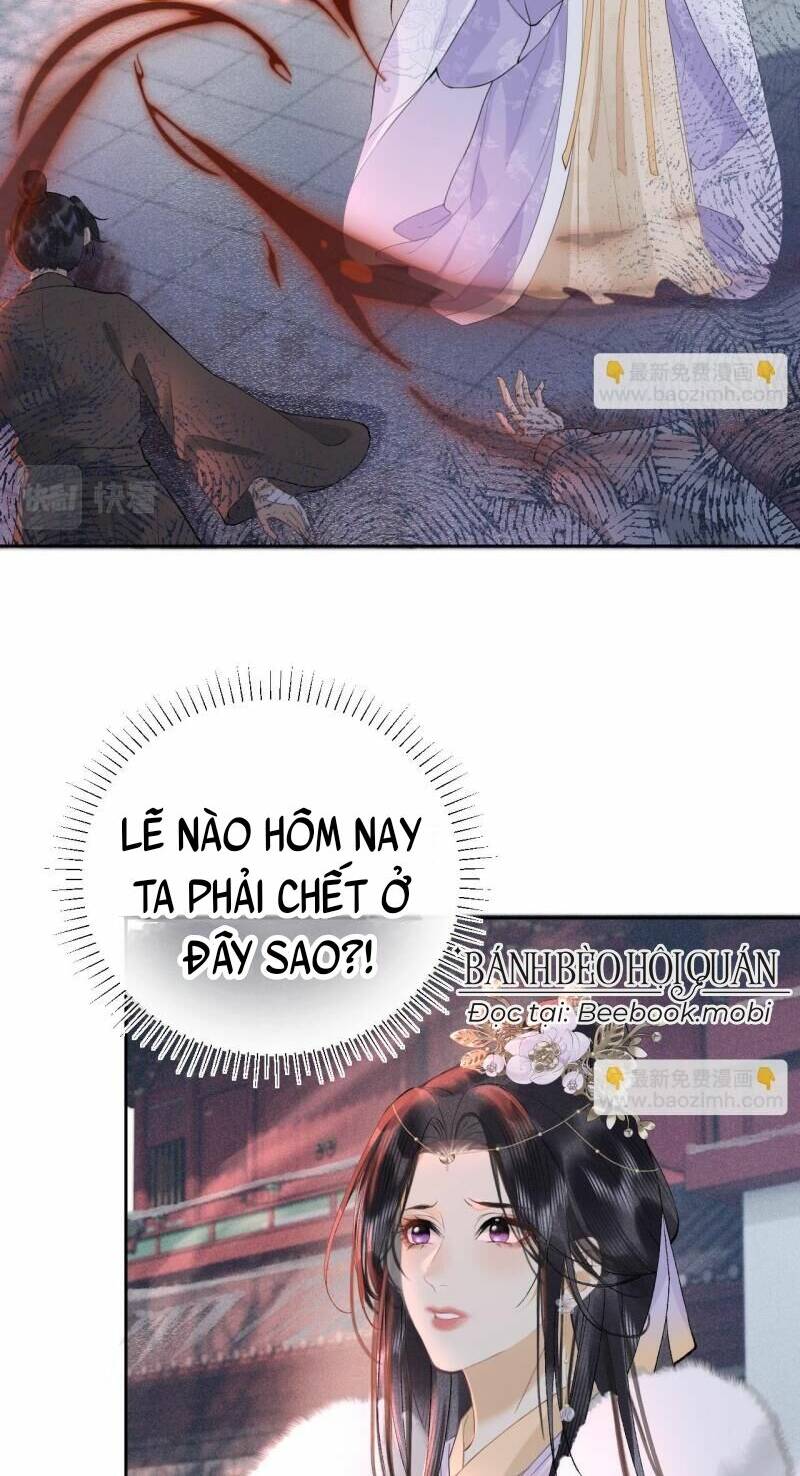 Hắc Nguyệt Quang Nắm Trong Tay Kịch Bản Be: Chapter 12