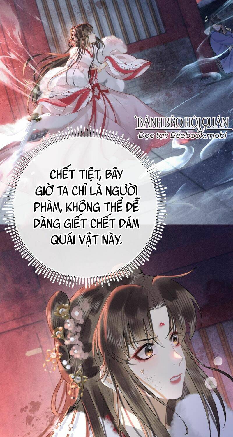 Hắc Nguyệt Quang Nắm Trong Tay Kịch Bản Be: Chapter 13
