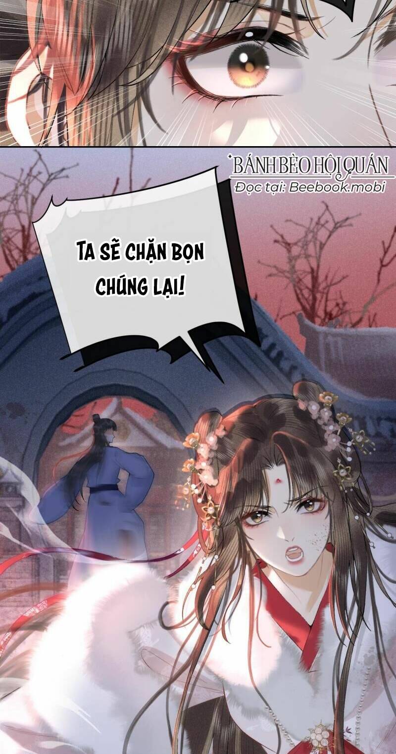 Hắc Nguyệt Quang Nắm Trong Tay Kịch Bản Be: Chapter 13