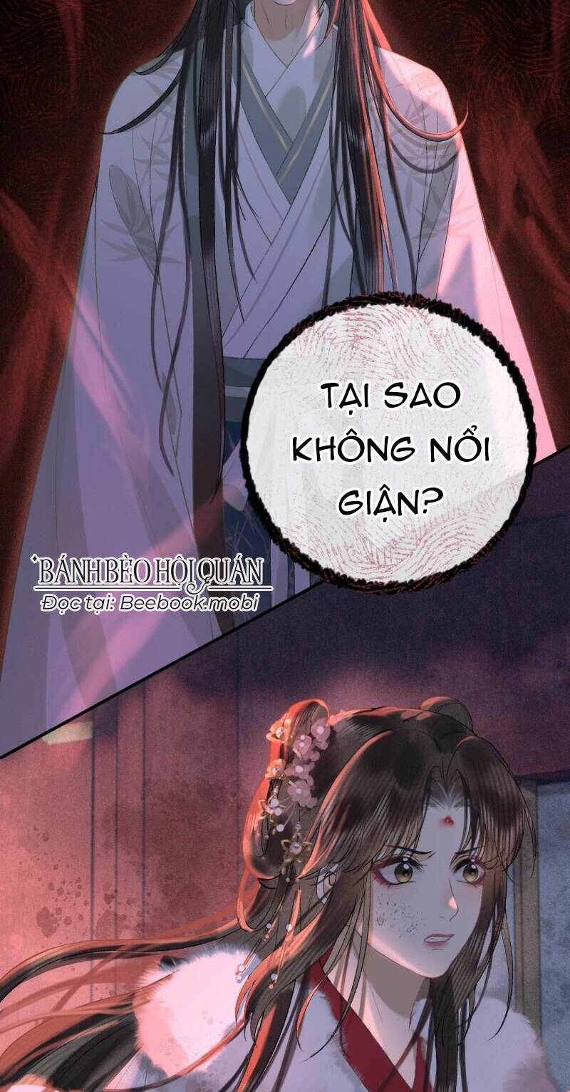 Hắc Nguyệt Quang Nắm Trong Tay Kịch Bản Be: Chapter 13