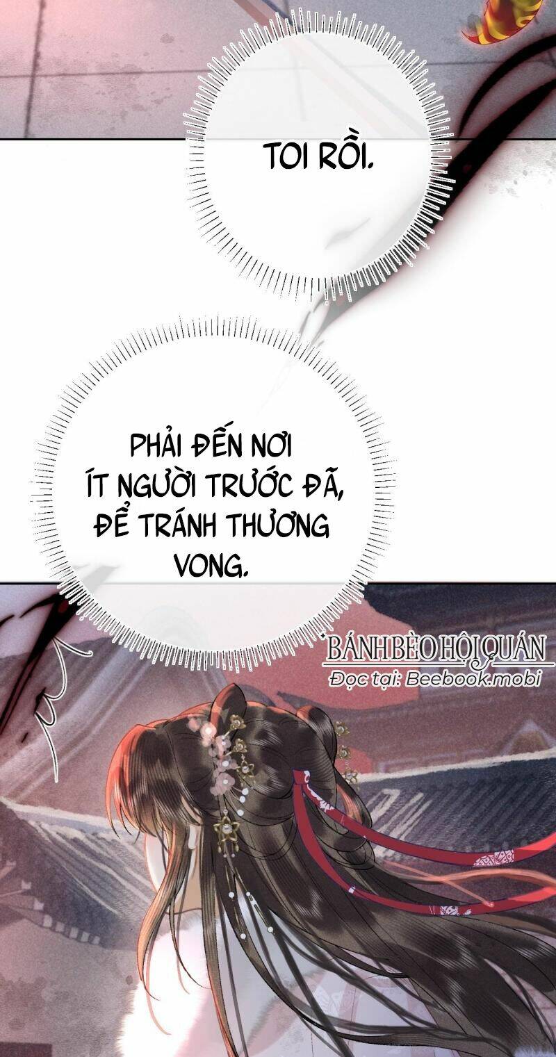 Hắc Nguyệt Quang Nắm Trong Tay Kịch Bản Be: Chapter 13
