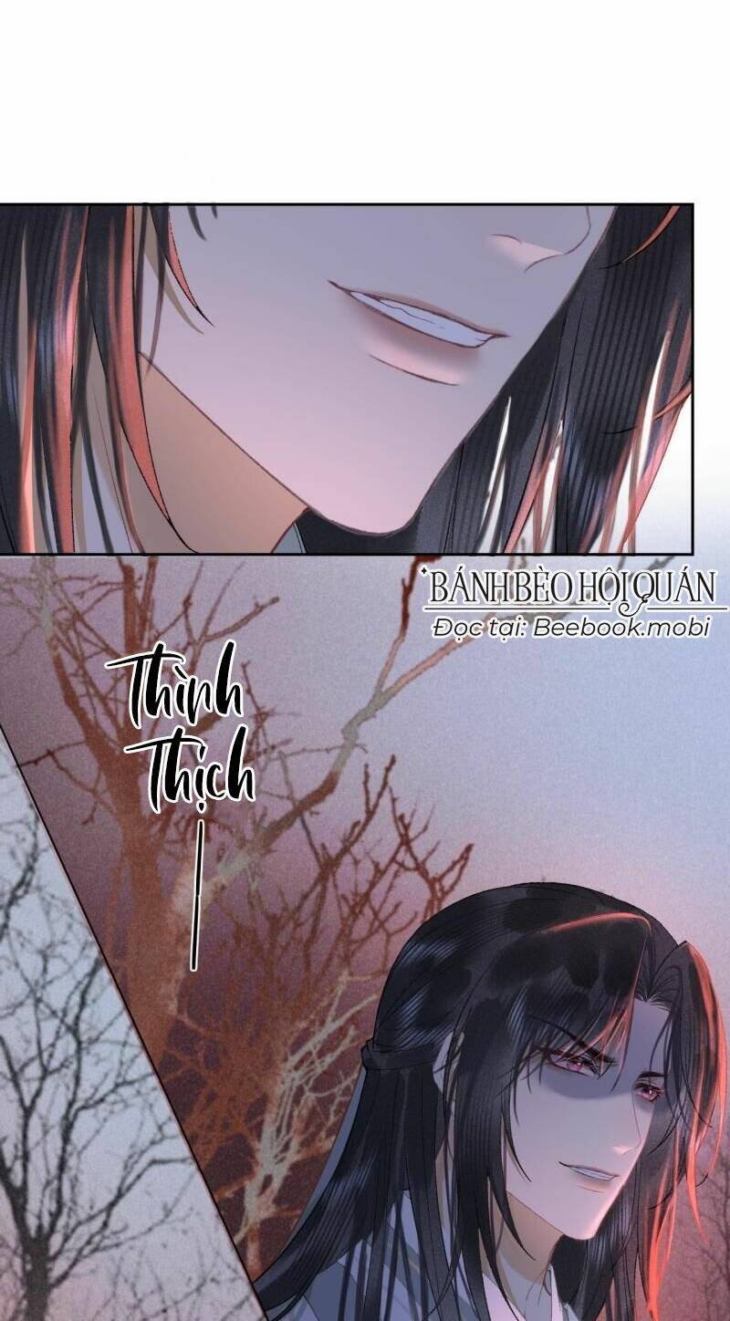 Hắc Nguyệt Quang Nắm Trong Tay Kịch Bản Be: Chapter 13