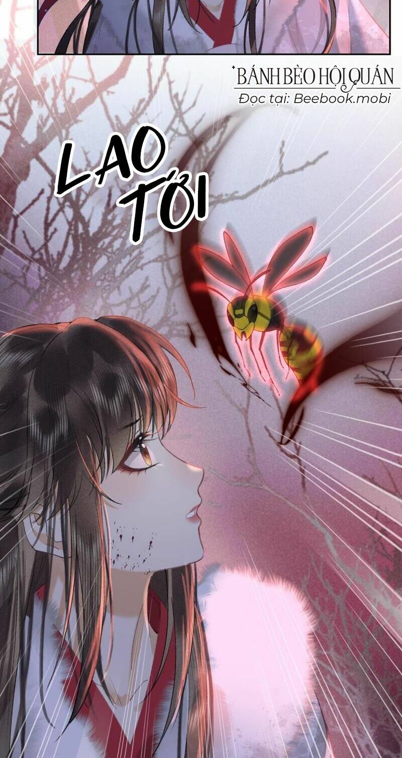 Hắc Nguyệt Quang Nắm Trong Tay Kịch Bản Be: Chapter 13