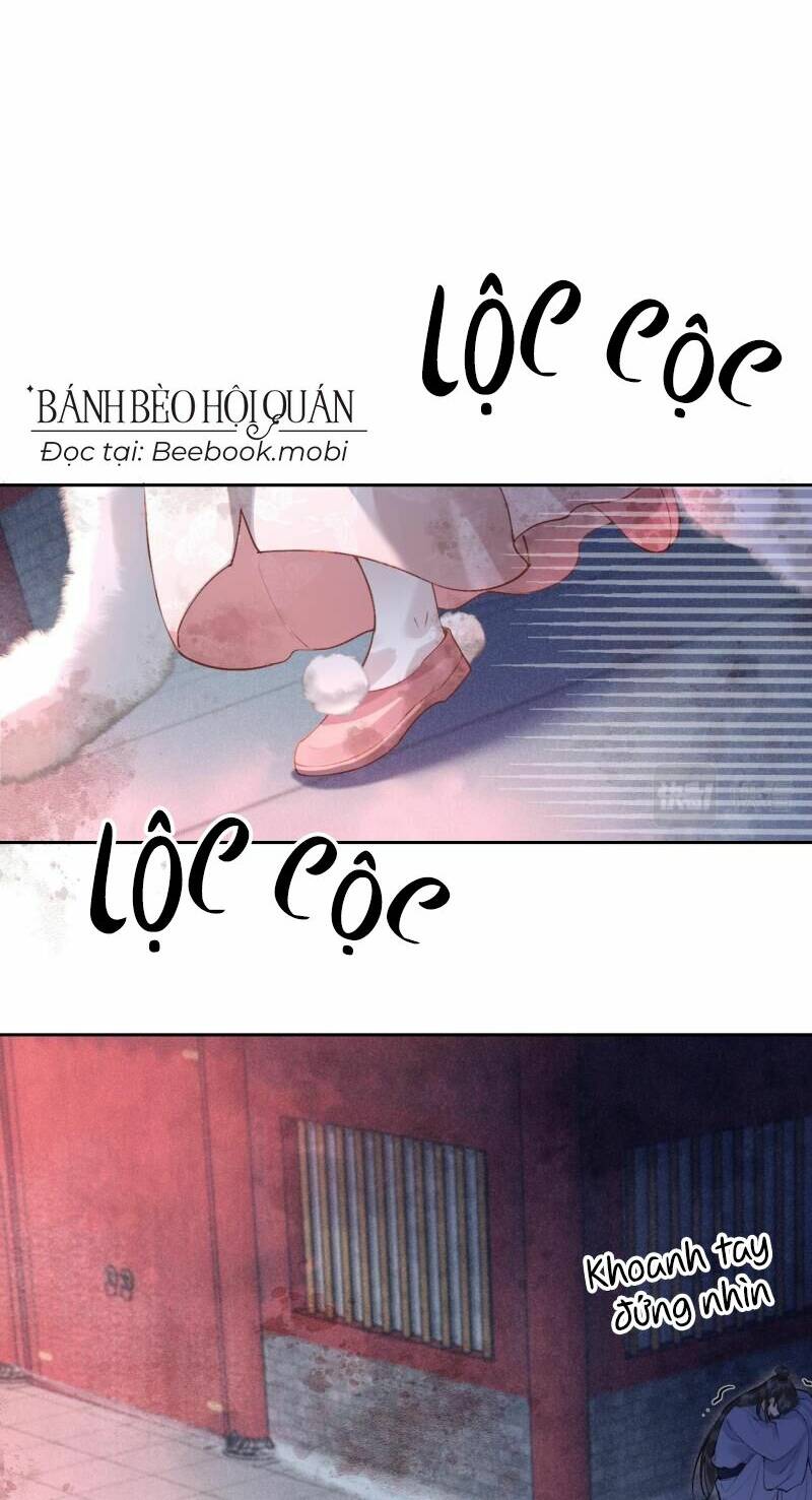 Hắc Nguyệt Quang Nắm Trong Tay Kịch Bản Be: Chapter 13