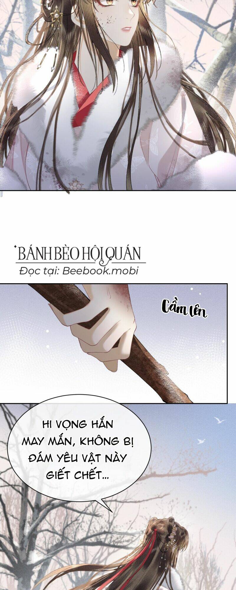 Hắc Nguyệt Quang Nắm Trong Tay Kịch Bản Be: Chapter 14