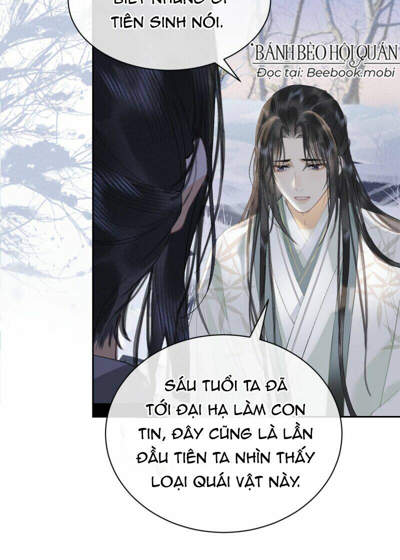 Hắc Nguyệt Quang Nắm Trong Tay Kịch Bản Be: Chapter 14