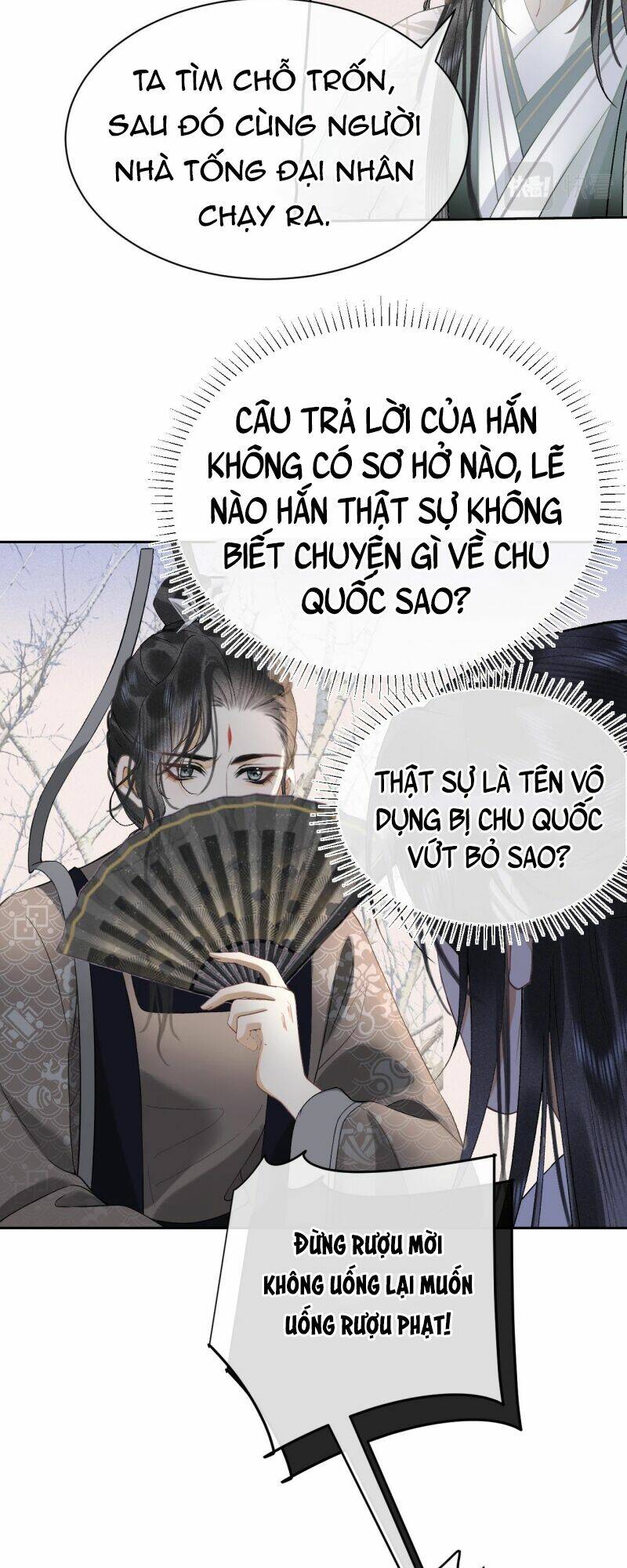 Hắc Nguyệt Quang Nắm Trong Tay Kịch Bản Be: Chapter 14