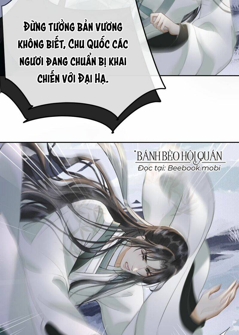 Hắc Nguyệt Quang Nắm Trong Tay Kịch Bản Be: Chapter 14