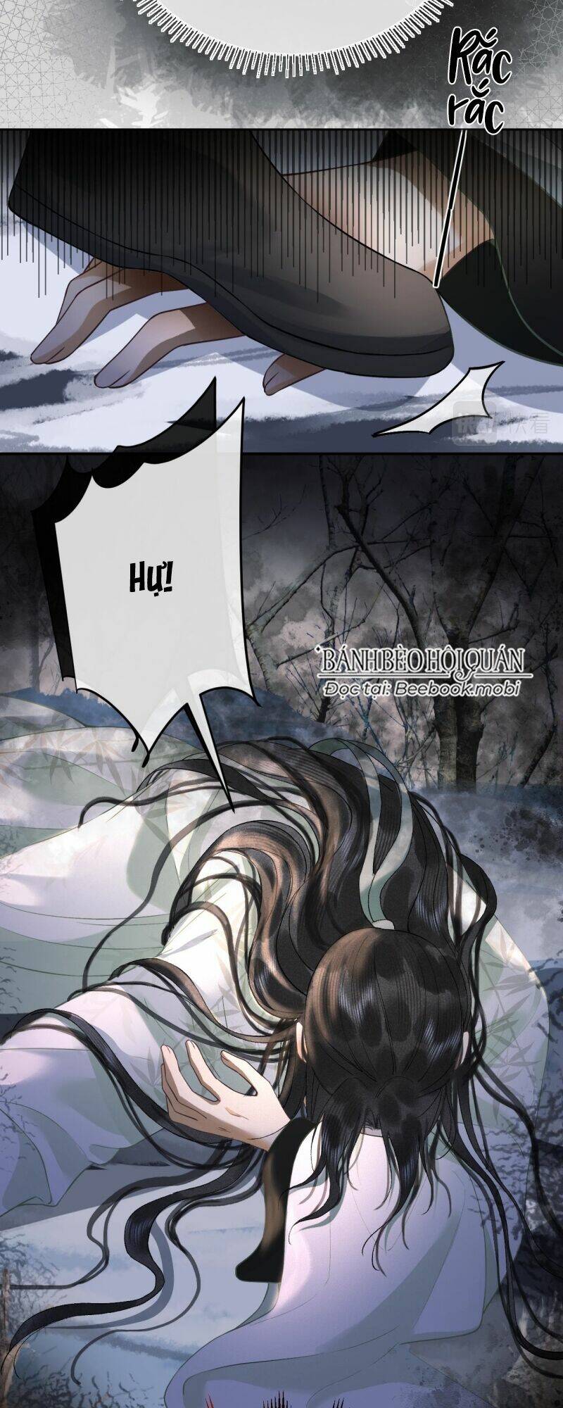 Hắc Nguyệt Quang Nắm Trong Tay Kịch Bản Be: Chapter 14