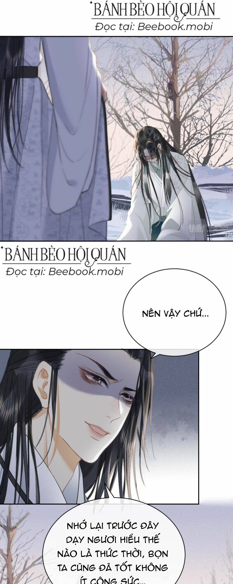Hắc Nguyệt Quang Nắm Trong Tay Kịch Bản Be: Chapter 14