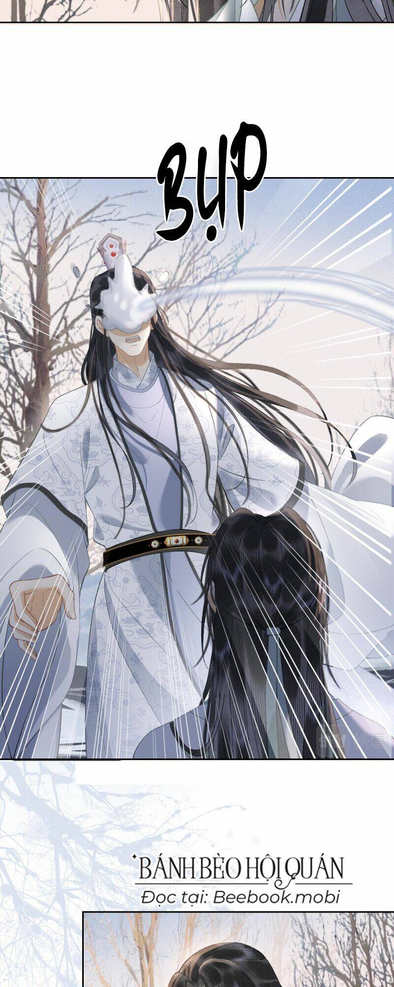 Hắc Nguyệt Quang Nắm Trong Tay Kịch Bản Be: Chapter 14