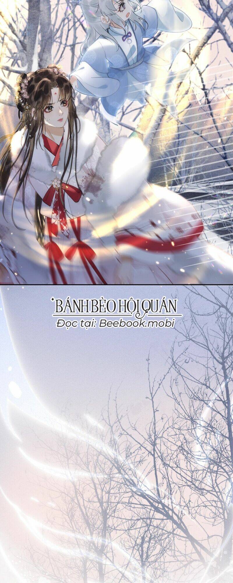 Hắc Nguyệt Quang Nắm Trong Tay Kịch Bản Be: Chapter 14