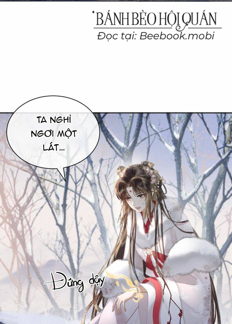 Hắc Nguyệt Quang Nắm Trong Tay Kịch Bản Be: Chapter 14
