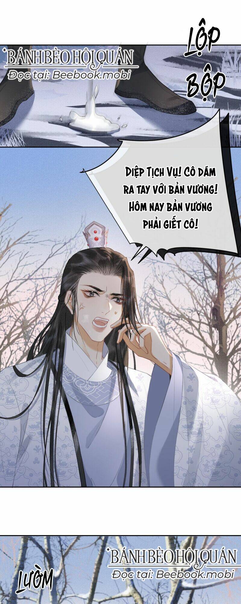 Hắc Nguyệt Quang Nắm Trong Tay Kịch Bản Be: Chapter 15