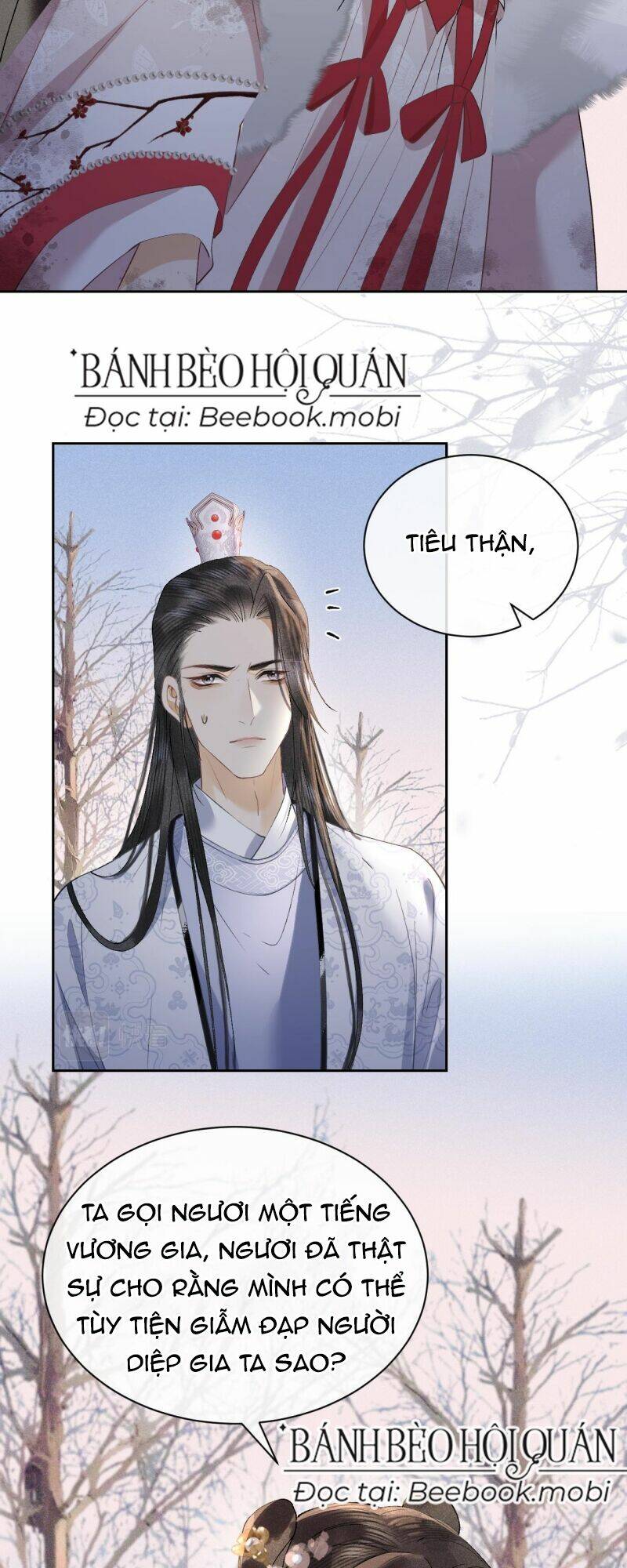 Hắc Nguyệt Quang Nắm Trong Tay Kịch Bản Be: Chapter 15