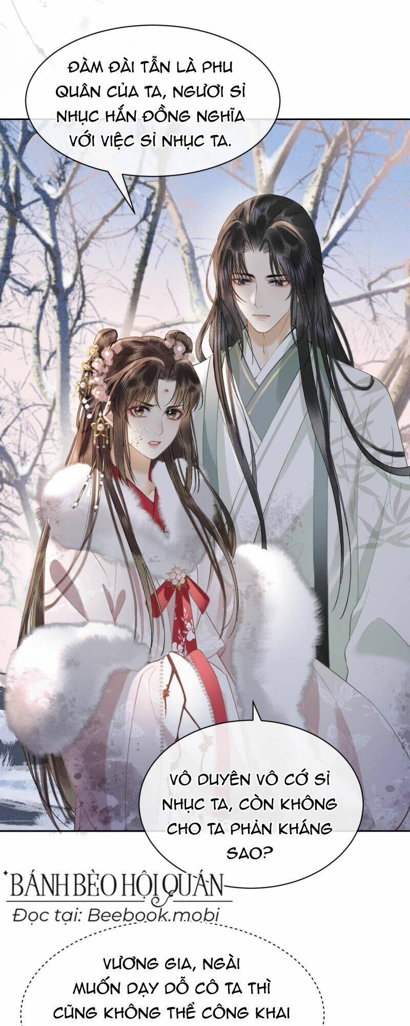 Hắc Nguyệt Quang Nắm Trong Tay Kịch Bản Be: Chapter 15