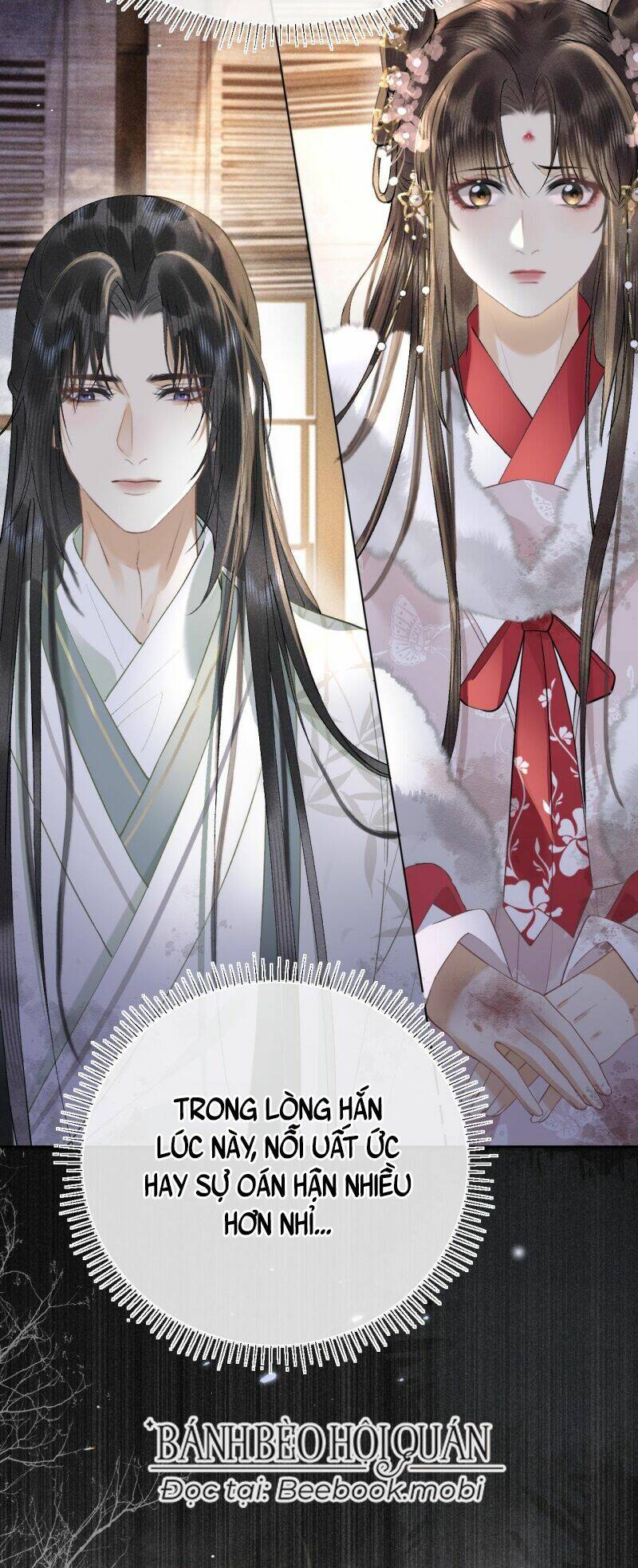 Hắc Nguyệt Quang Nắm Trong Tay Kịch Bản Be: Chapter 15
