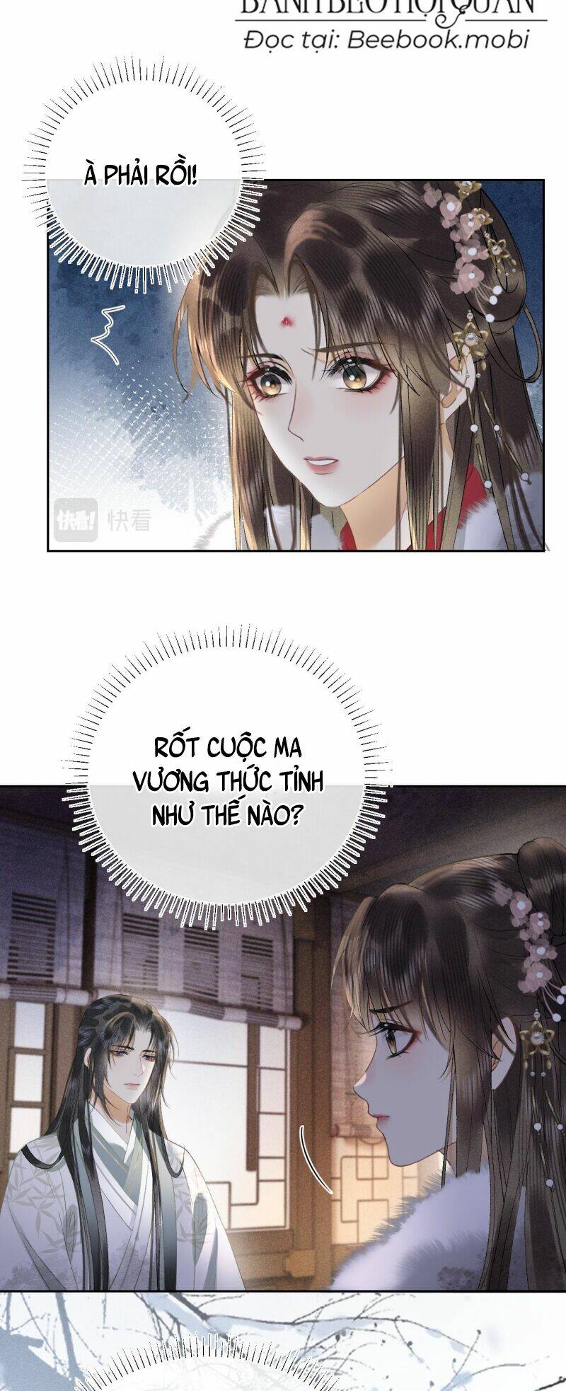 Hắc Nguyệt Quang Nắm Trong Tay Kịch Bản Be: Chapter 15