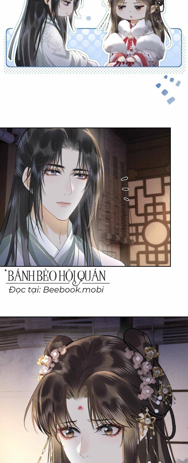 Hắc Nguyệt Quang Nắm Trong Tay Kịch Bản Be: Chapter 15