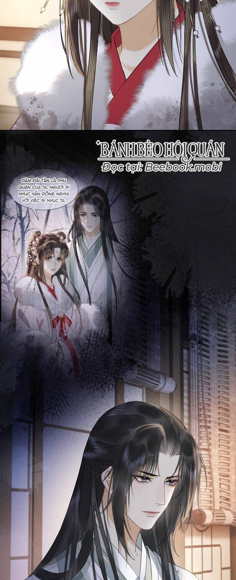 Hắc Nguyệt Quang Nắm Trong Tay Kịch Bản Be: Chapter 15