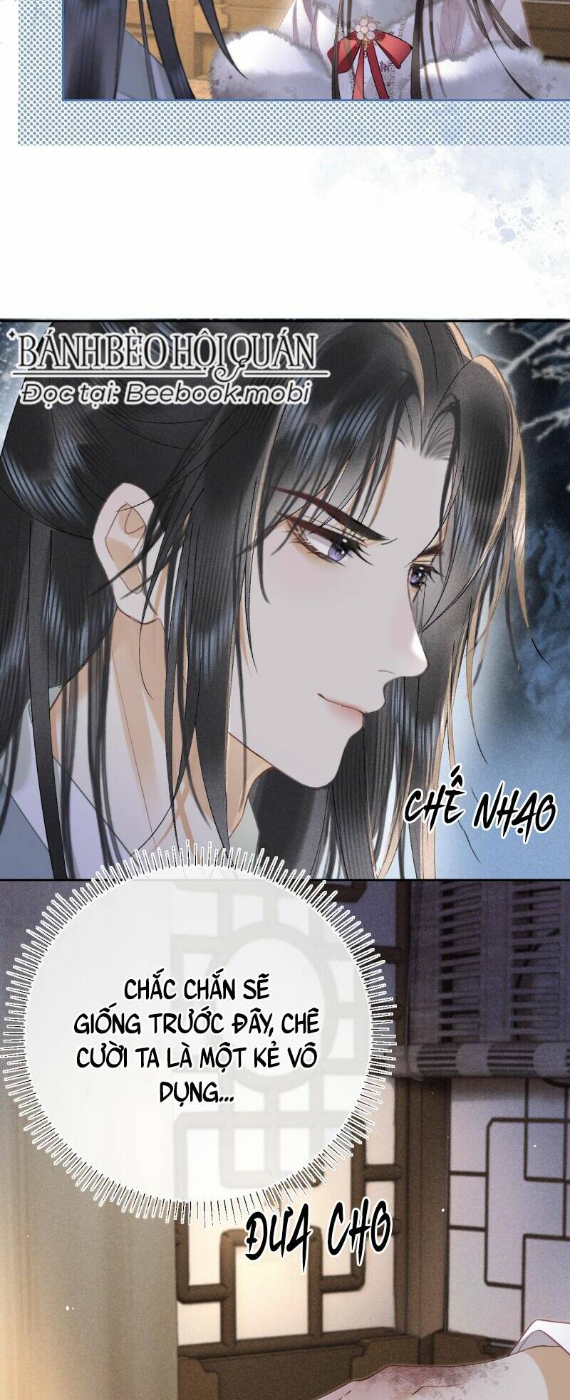Hắc Nguyệt Quang Nắm Trong Tay Kịch Bản Be: Chapter 15