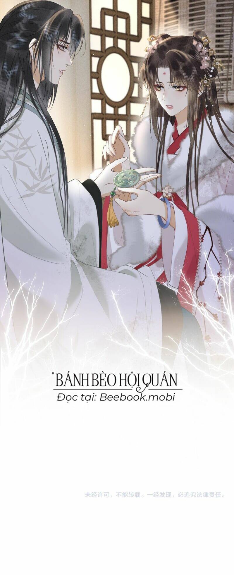 Hắc Nguyệt Quang Nắm Trong Tay Kịch Bản Be: Chapter 15