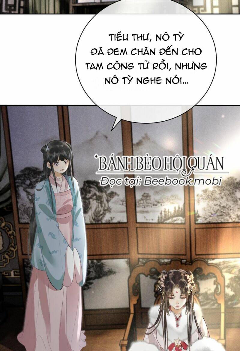 Hắc Nguyệt Quang Nắm Trong Tay Kịch Bản Be: Chapter 16