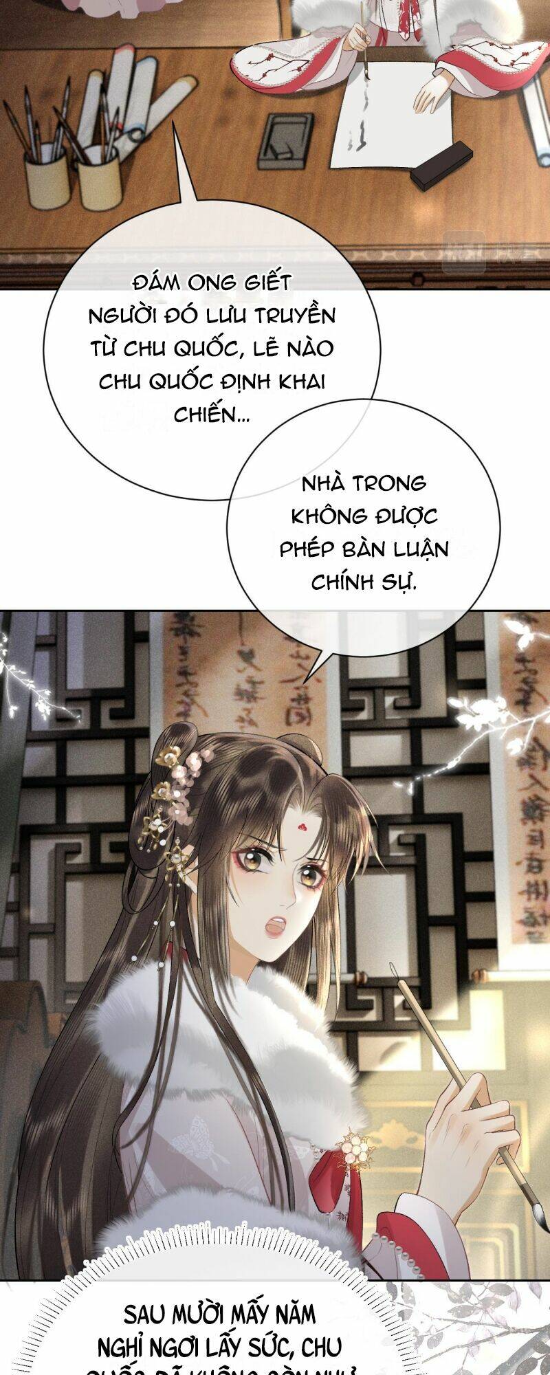 Hắc Nguyệt Quang Nắm Trong Tay Kịch Bản Be: Chapter 16