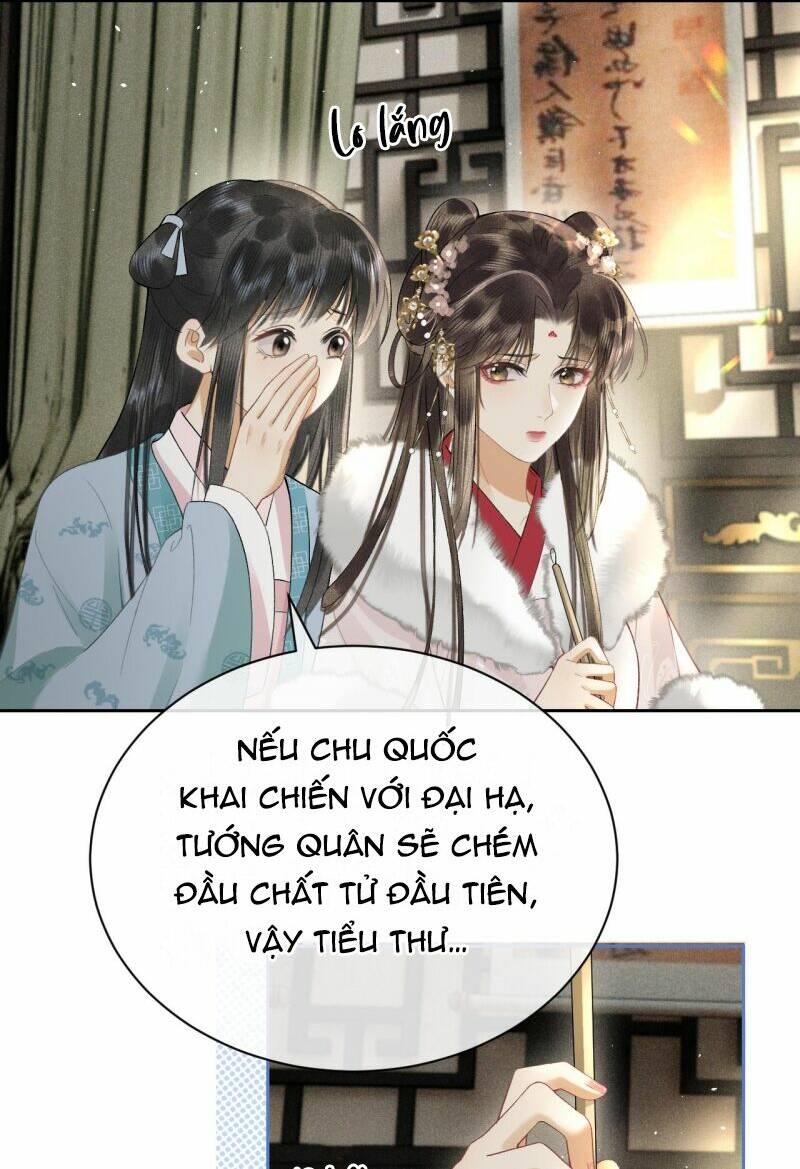 Hắc Nguyệt Quang Nắm Trong Tay Kịch Bản Be: Chapter 16