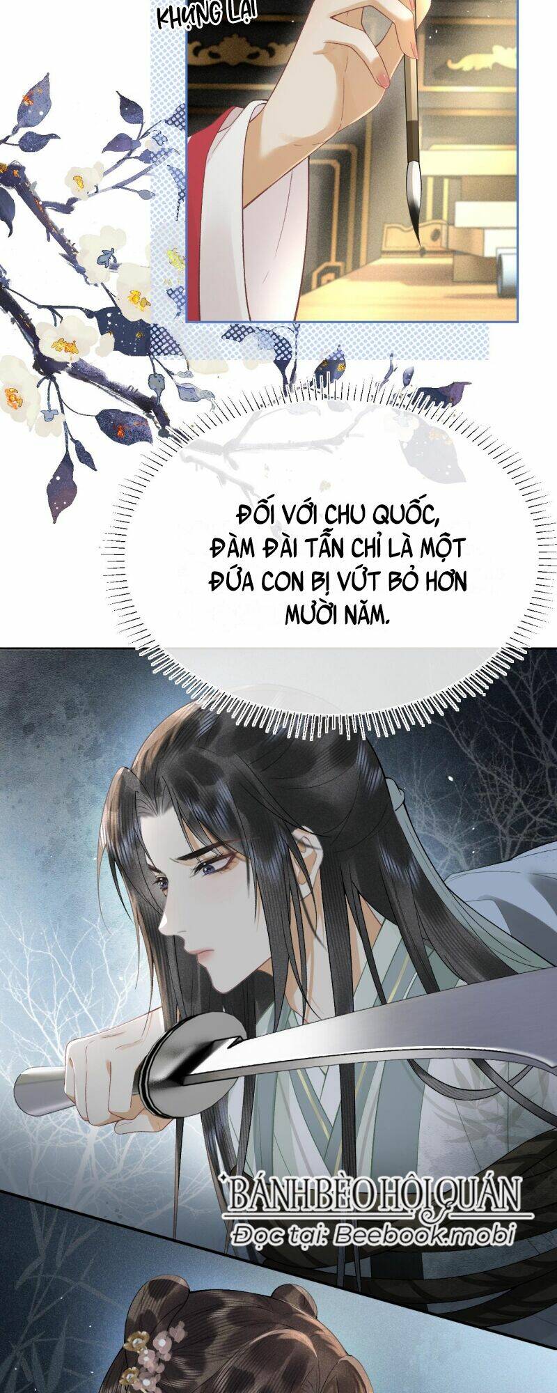 Hắc Nguyệt Quang Nắm Trong Tay Kịch Bản Be: Chapter 16