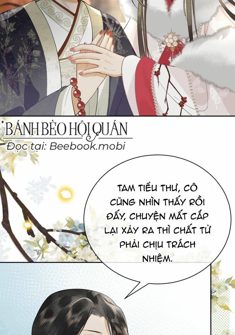 Hắc Nguyệt Quang Nắm Trong Tay Kịch Bản Be: Chapter 16