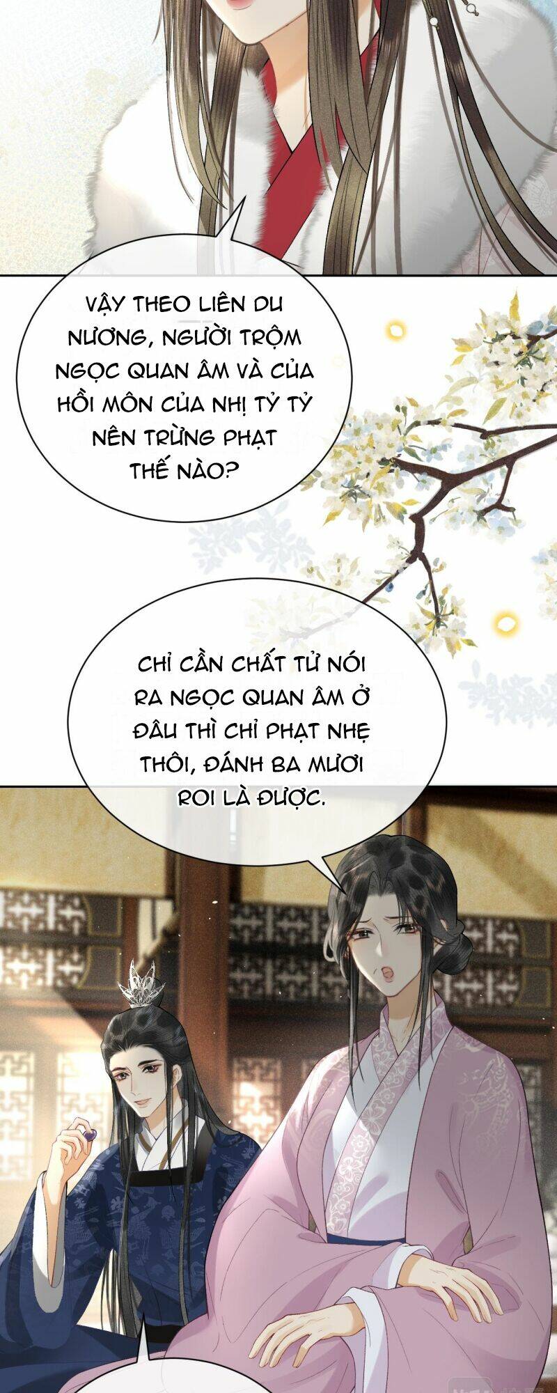 Hắc Nguyệt Quang Nắm Trong Tay Kịch Bản Be: Chapter 16