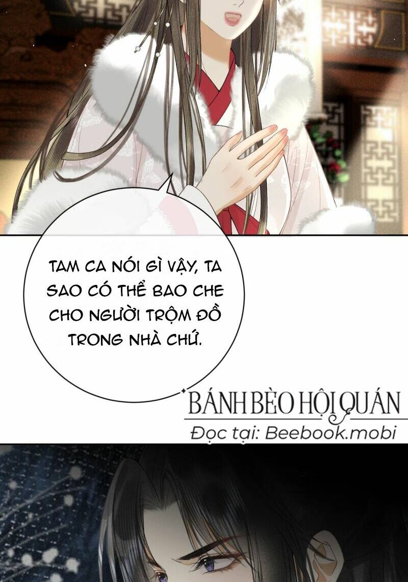 Hắc Nguyệt Quang Nắm Trong Tay Kịch Bản Be: Chapter 16
