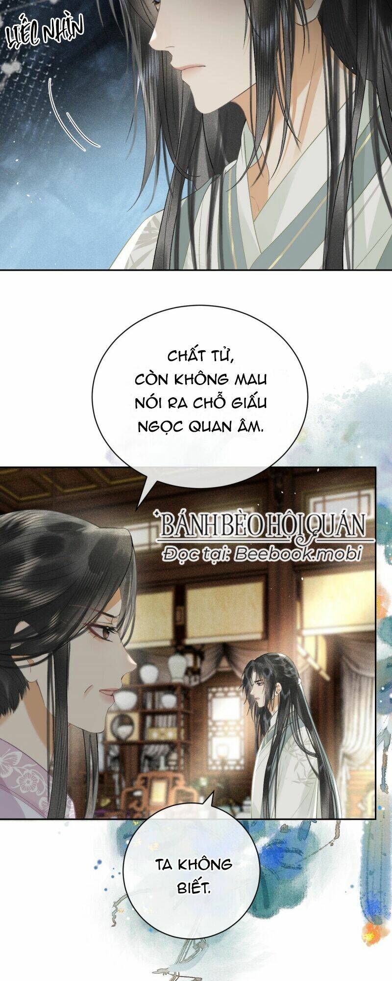 Hắc Nguyệt Quang Nắm Trong Tay Kịch Bản Be: Chapter 16