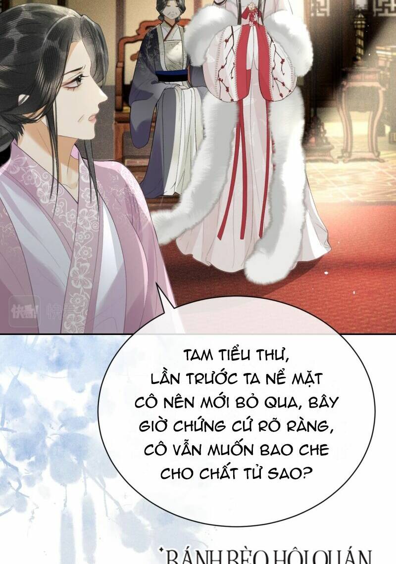 Hắc Nguyệt Quang Nắm Trong Tay Kịch Bản Be: Chapter 16