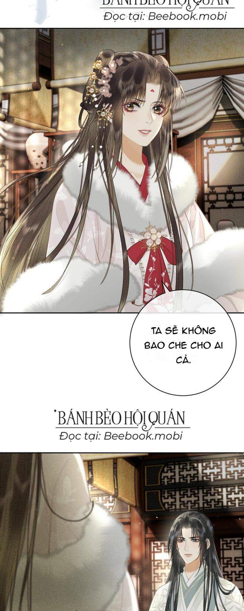 Hắc Nguyệt Quang Nắm Trong Tay Kịch Bản Be: Chapter 16