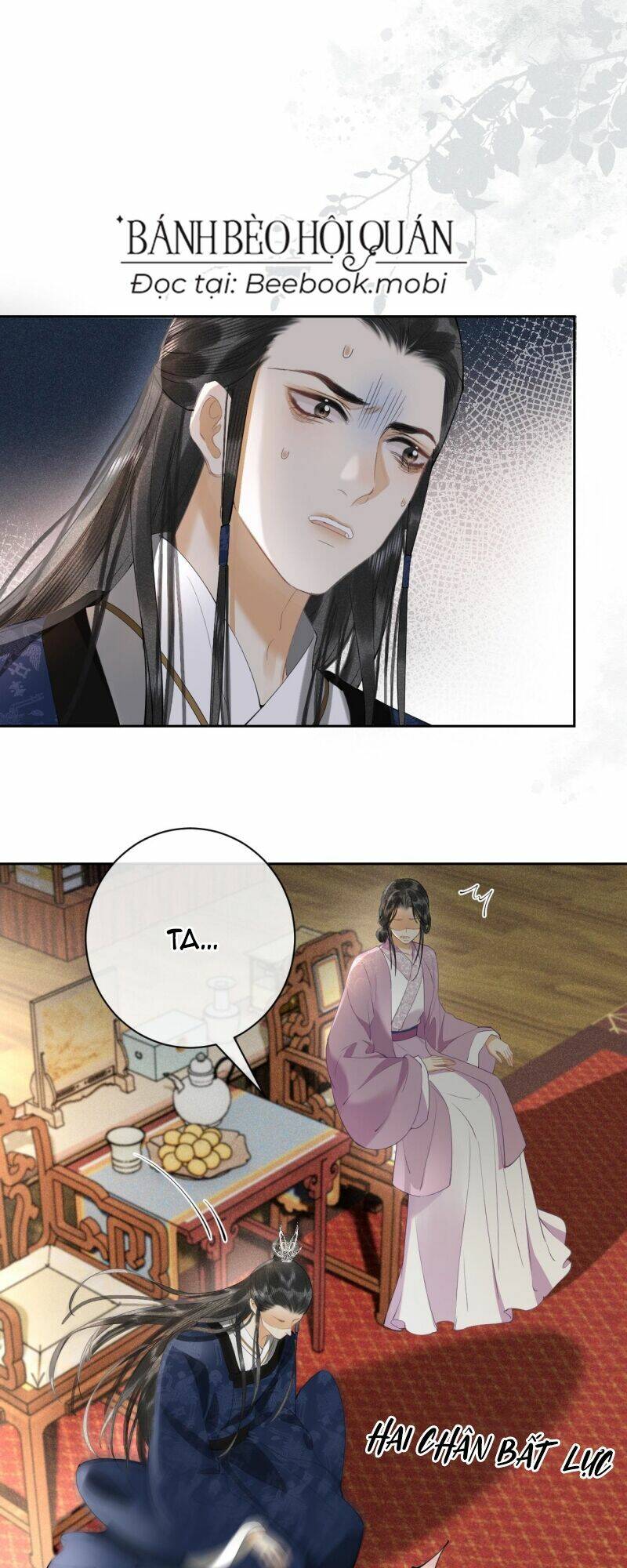 Hắc Nguyệt Quang Nắm Trong Tay Kịch Bản Be: Chapter 17