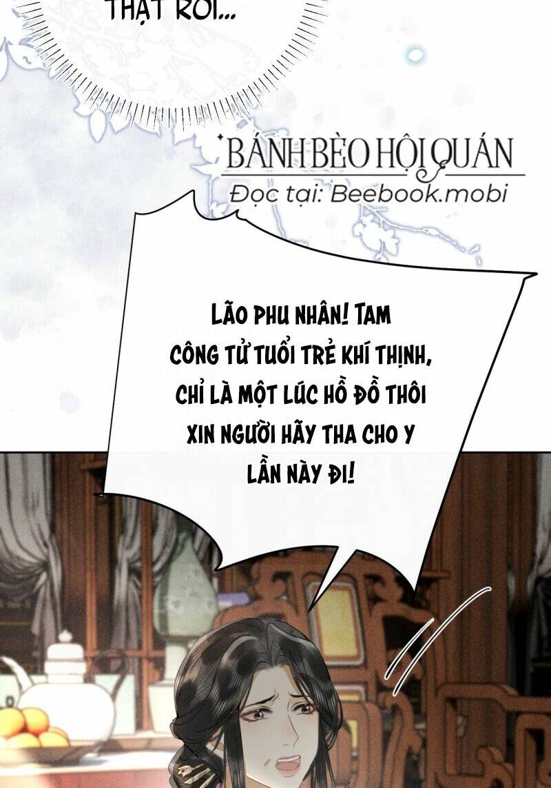 Hắc Nguyệt Quang Nắm Trong Tay Kịch Bản Be: Chapter 17