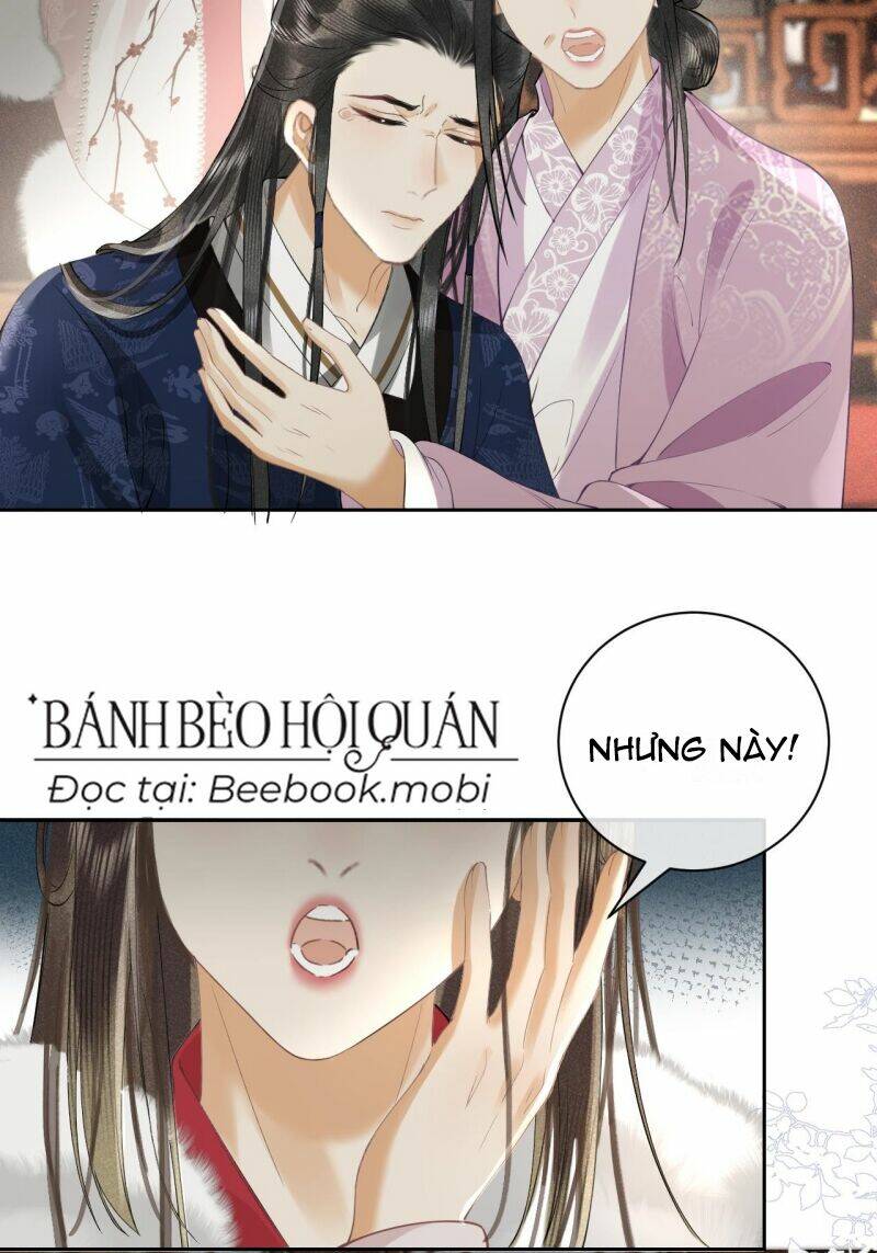 Hắc Nguyệt Quang Nắm Trong Tay Kịch Bản Be: Chapter 17