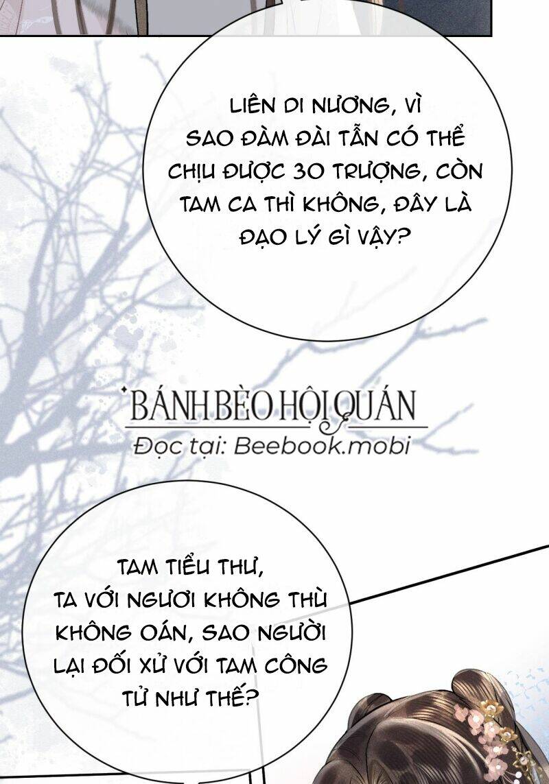 Hắc Nguyệt Quang Nắm Trong Tay Kịch Bản Be: Chapter 17