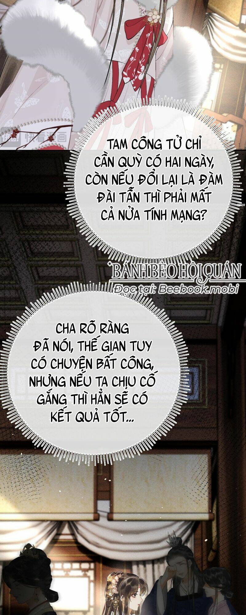 Hắc Nguyệt Quang Nắm Trong Tay Kịch Bản Be: Chapter 17