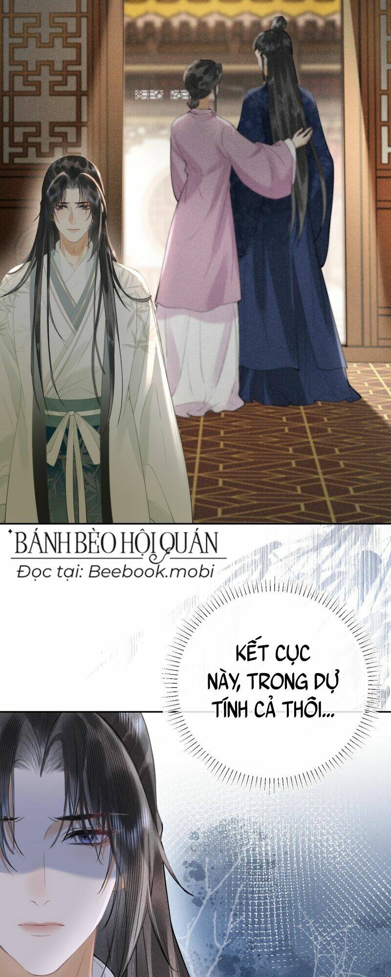 Hắc Nguyệt Quang Nắm Trong Tay Kịch Bản Be: Chapter 17