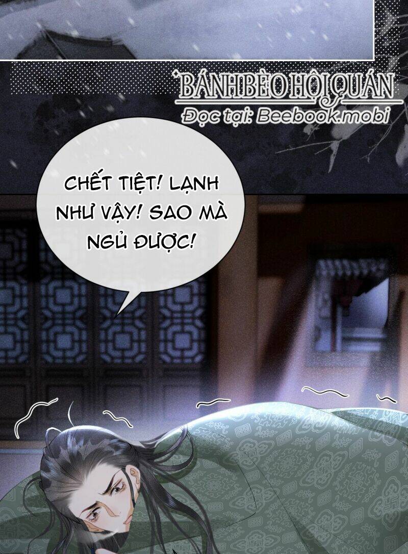 Hắc Nguyệt Quang Nắm Trong Tay Kịch Bản Be: Chapter 17