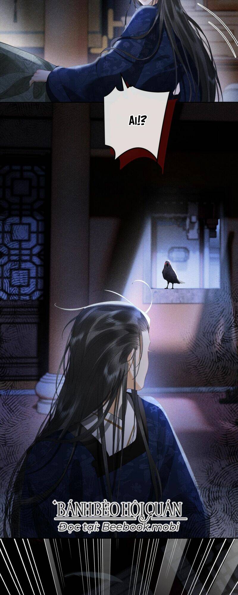 Hắc Nguyệt Quang Nắm Trong Tay Kịch Bản Be: Chapter 17