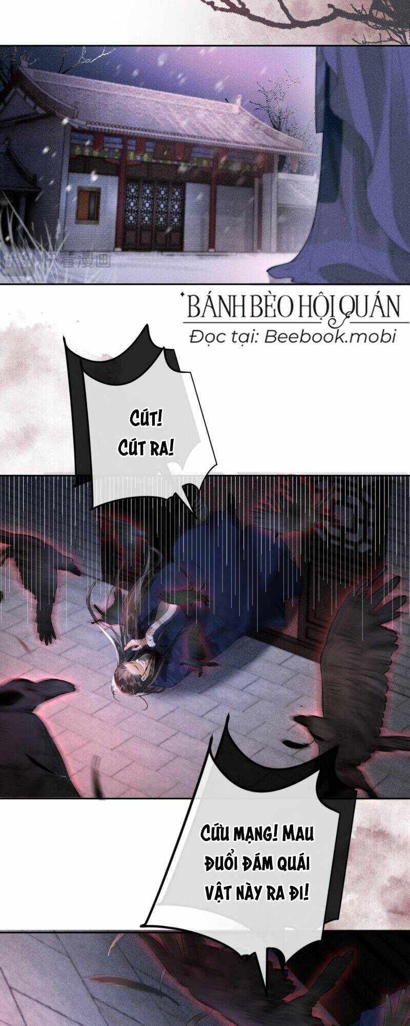 Hắc Nguyệt Quang Nắm Trong Tay Kịch Bản Be: Chapter 17