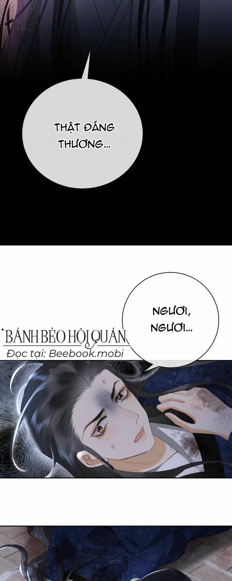 Hắc Nguyệt Quang Nắm Trong Tay Kịch Bản Be: Chapter 17