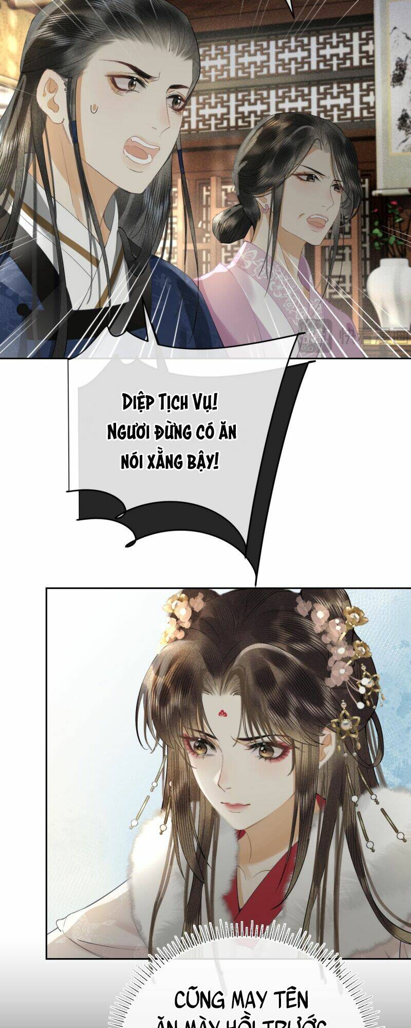 Hắc Nguyệt Quang Nắm Trong Tay Kịch Bản Be: Chapter 17