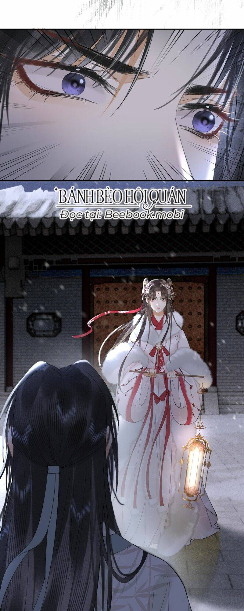 Hắc Nguyệt Quang Nắm Trong Tay Kịch Bản Be: Chapter 17
